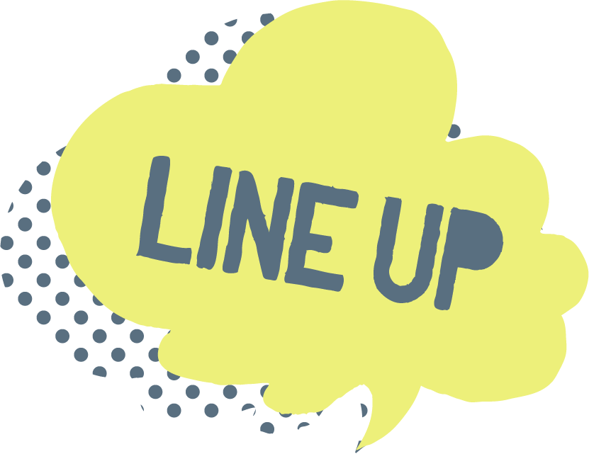 LINE UP